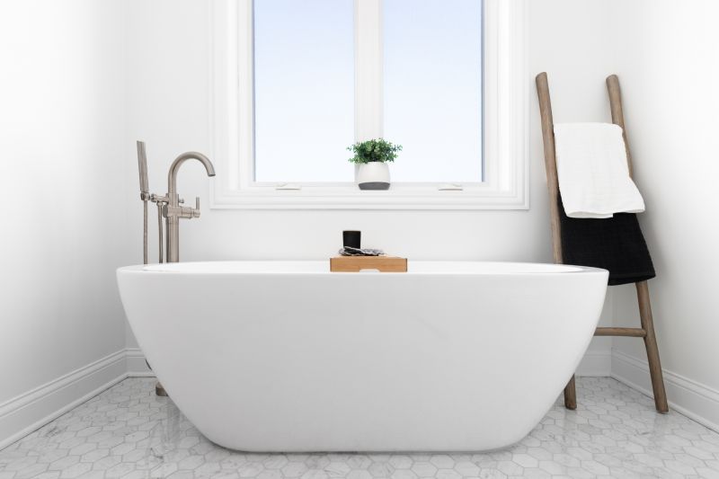 Modern Tub Installations