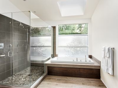 Contemporary Bathroom Renovation