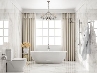 Elegant Ensuite Upgrade