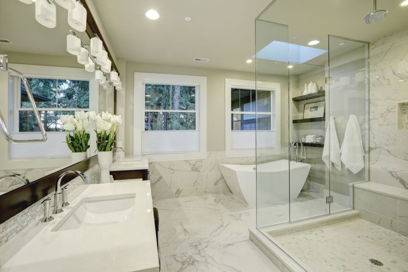 Standard Acrylic Bathtub