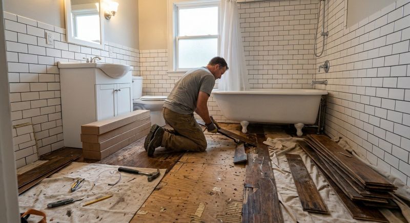 Top Bathroom Remodeling Companies in Wayne, NJ